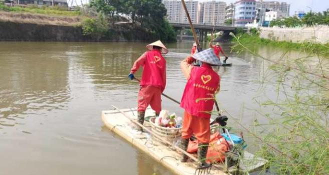 陆丰市水利局领导团队引领水利事业迈向新高度