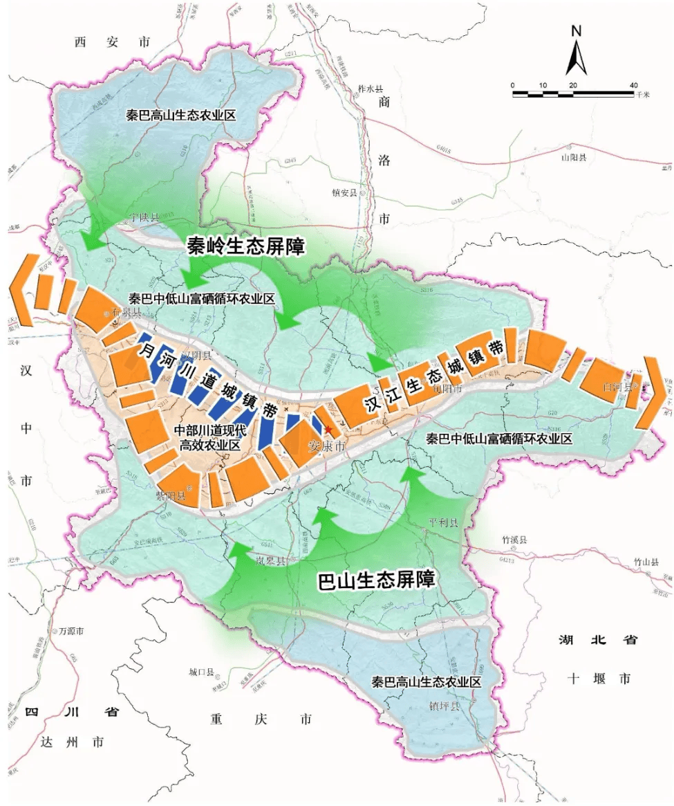 铜川市市规划管理局最新发展规划