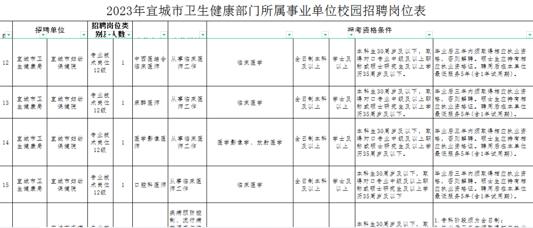 宜城市卫生健康局最新发展规划概览