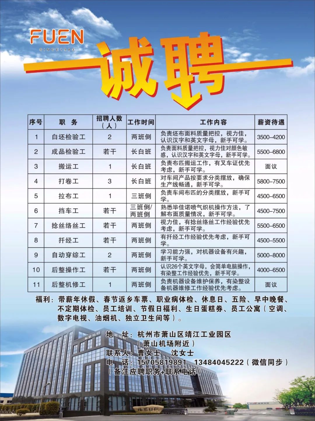 靖江市住房和城乡建设局最新招聘概览