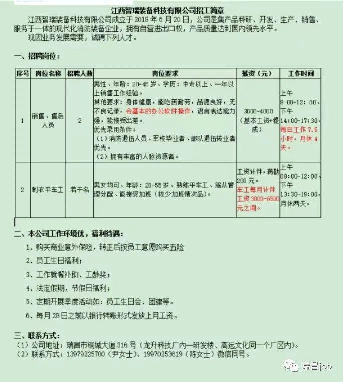 陵江村最新招聘信息概览