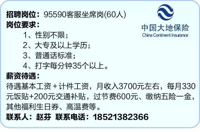 保合镇最新招聘信息全面解析