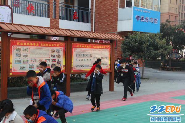 荥阳市小学最新动态报道