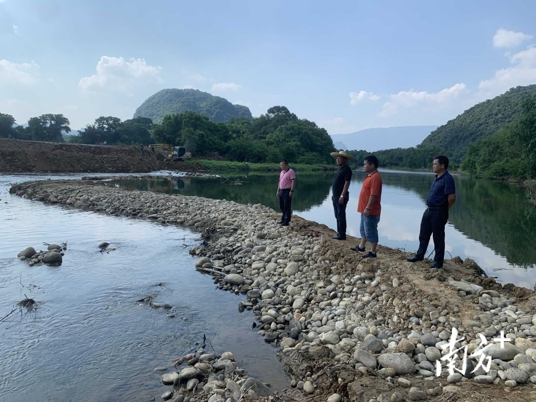 石牯塘镇新项目，引领地区发展的璀璨新星