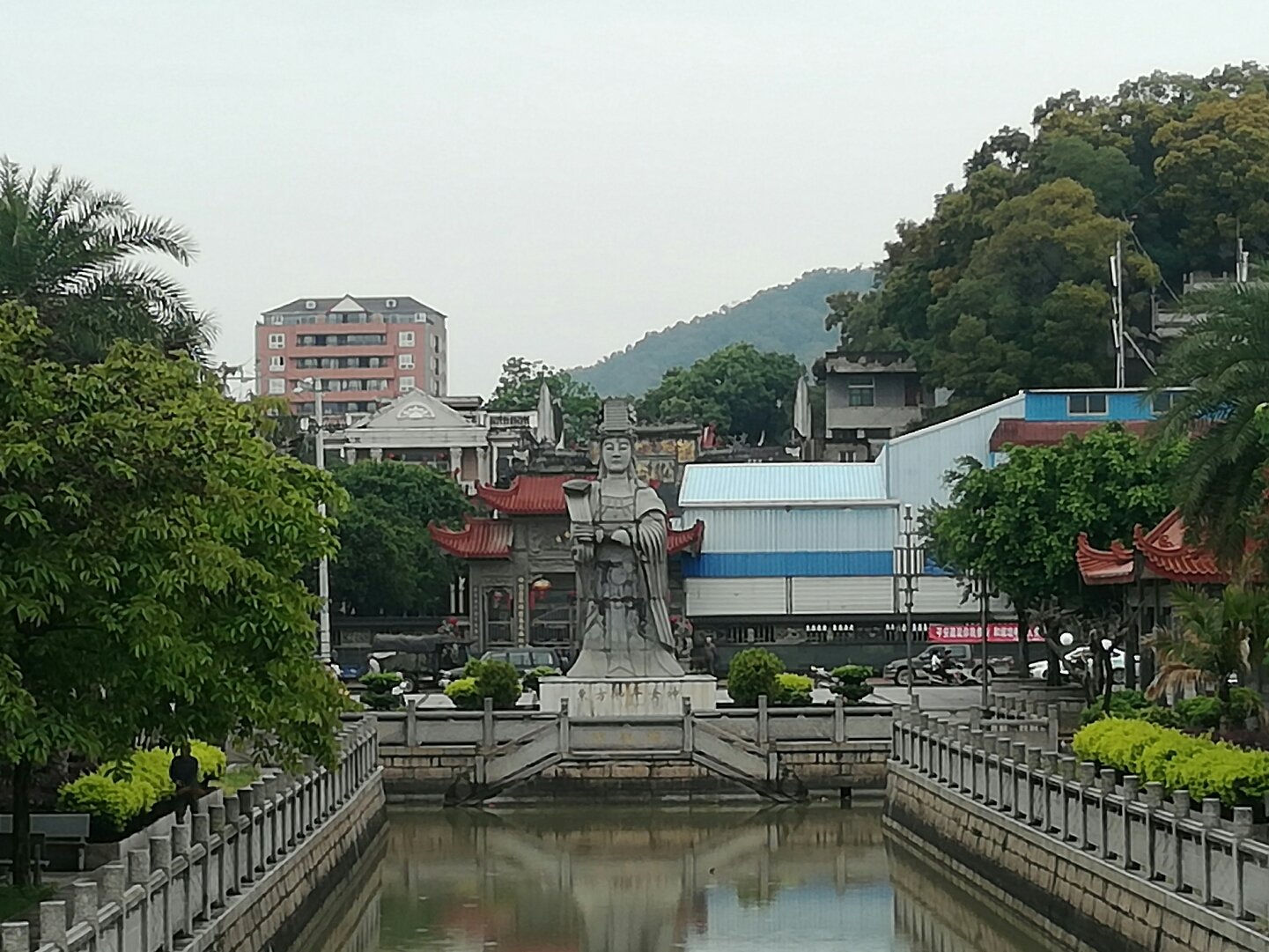 琅岐镇最新天气预报