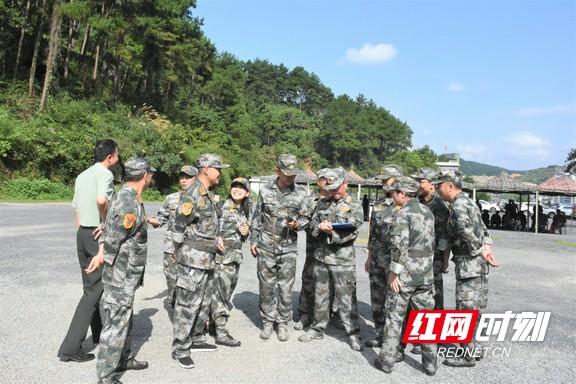 湘西土家族苗族自治州市人民防空办公室最新领导团队介绍