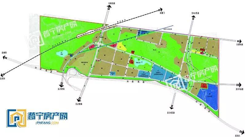 普宁市发展和改革局最新发展规划，塑造未来城市崭新面貌