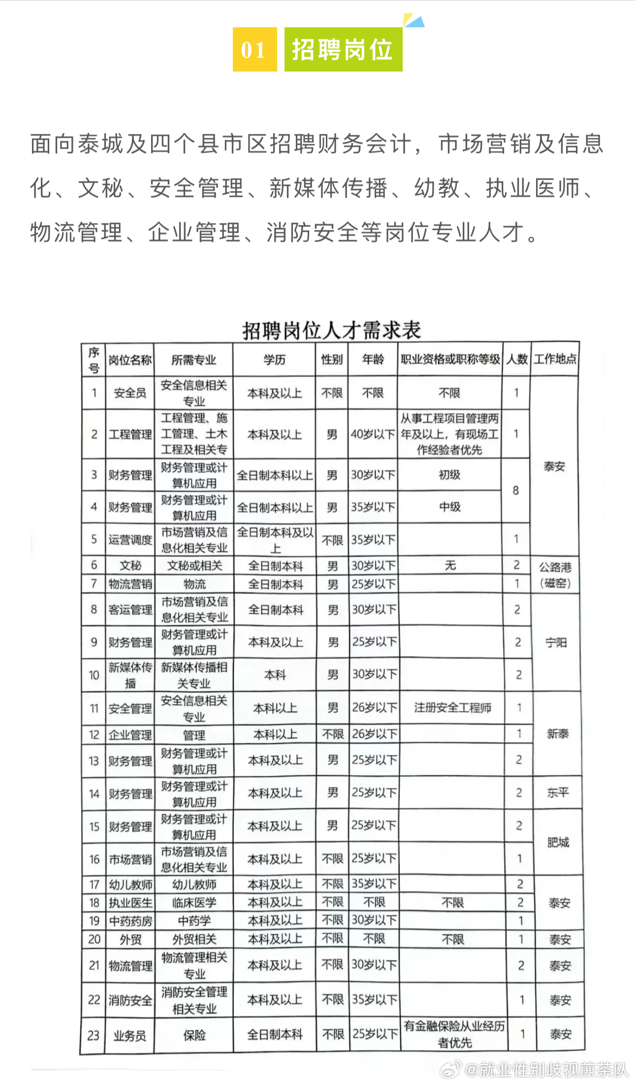 夏邑县文化广电体育和旅游局最新招聘公告概览